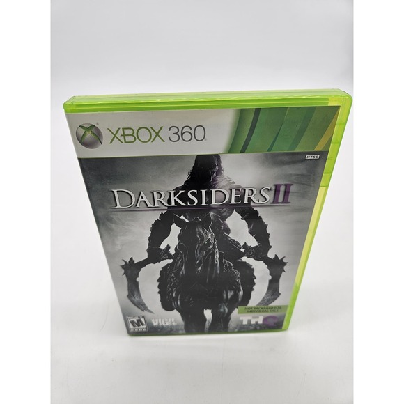 XBOX 360 Darksiders 2 - Picture 1 of 2
